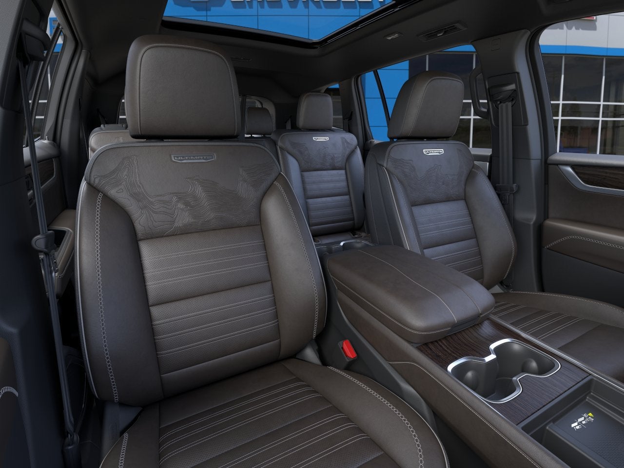 2026 GMC Acadia Denali Ultimate - Photo 16