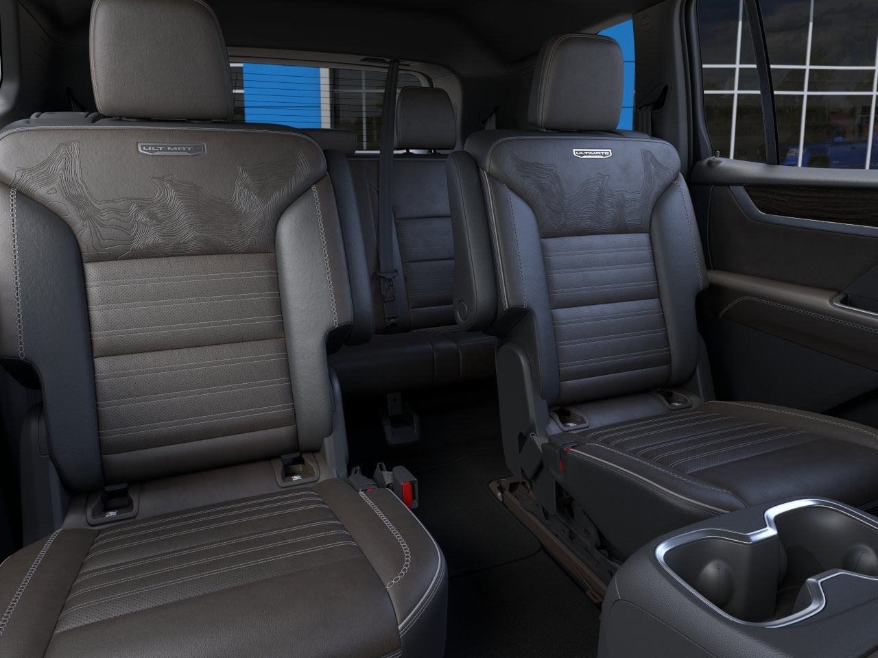 2026 GMC Acadia Denali Ultimate - Photo 17