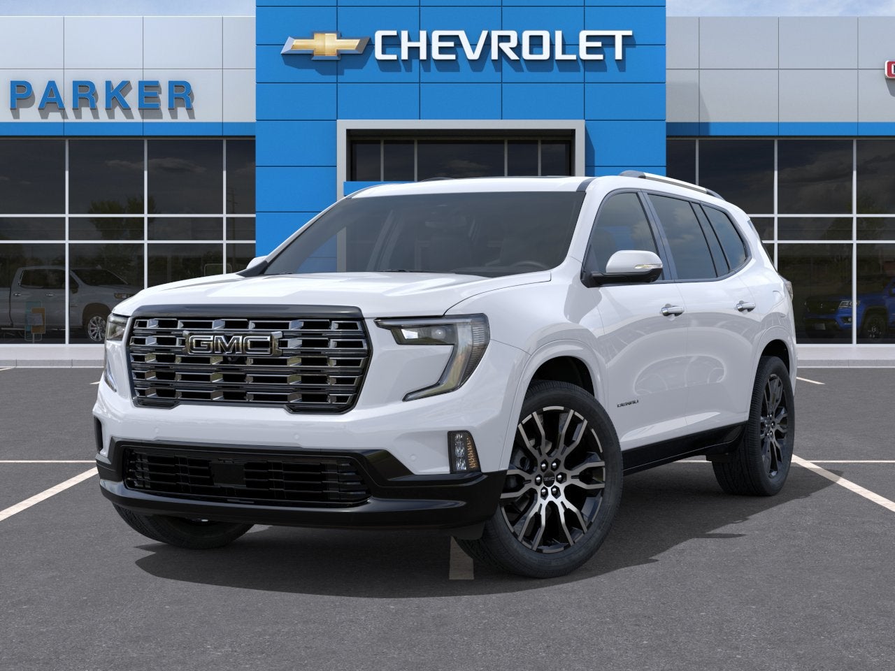 2026 GMC Acadia Denali Ultimate - Photo 6