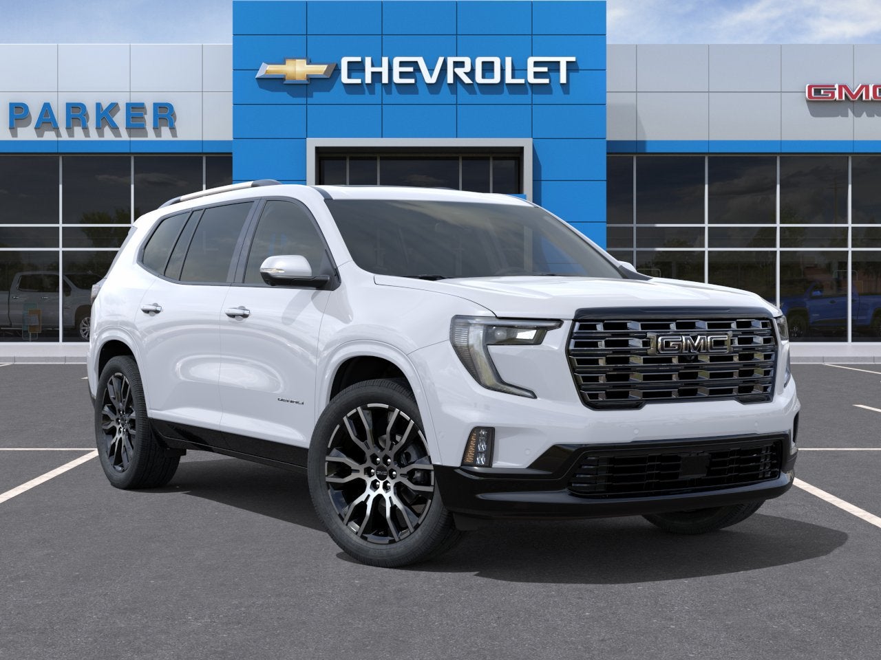 2026 GMC Acadia Denali Ultimate - Photo 7