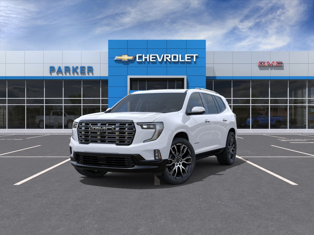 2026 GMC Acadia Denali Ultimate - Photo 8