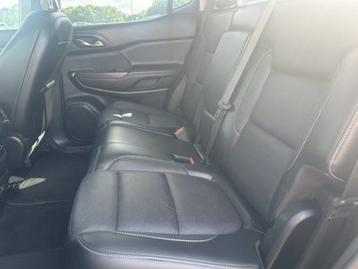 2018 GMC Acadia SLT
