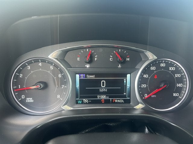 2018 GMC Acadia SLT