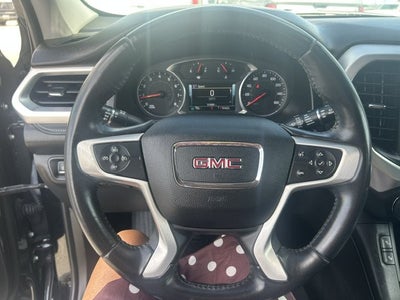 2018 GMC Acadia SLT