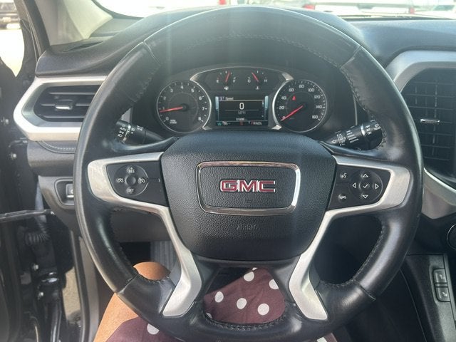 2018 GMC Acadia SLT