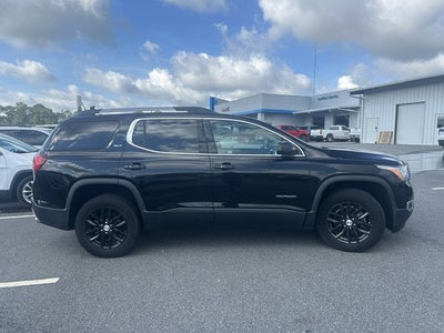 2018 GMC Acadia SLT
