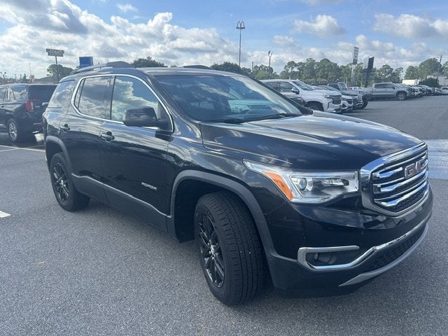 2018 GMC Acadia SLT