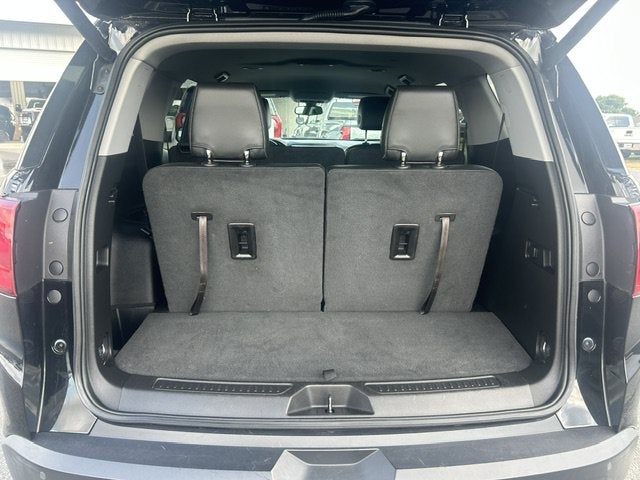 2018 GMC Acadia SLT