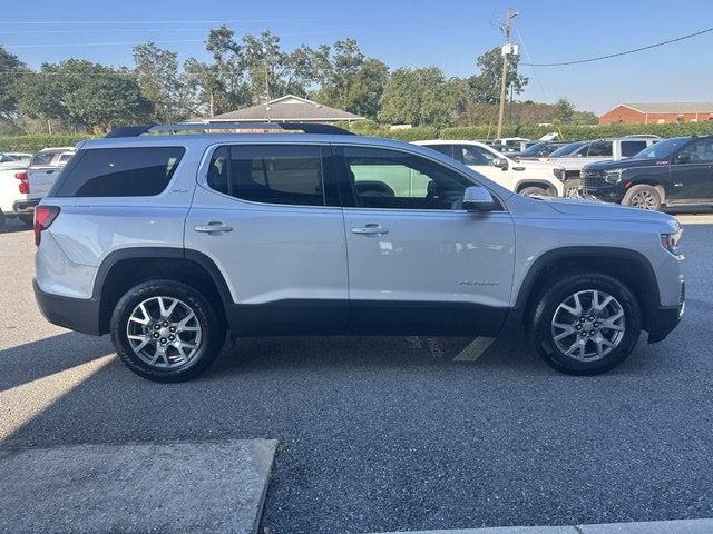 2020 GMC Acadia