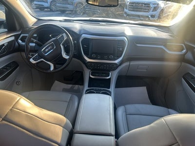 2021 GMC Acadia SLT