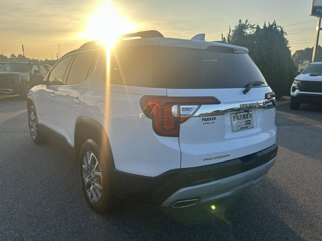 2021 GMC Acadia SLT