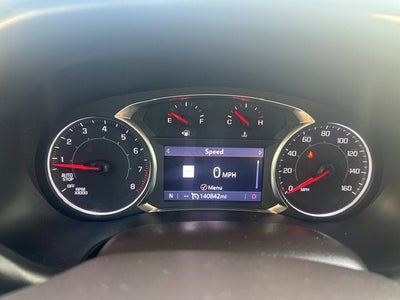 2021 GMC Acadia SLT