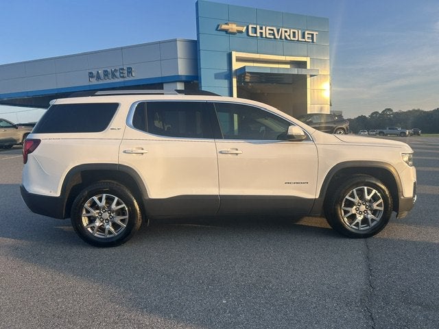 2021 GMC Acadia SLT