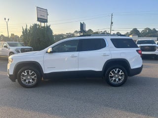 2021 GMC Acadia SLT