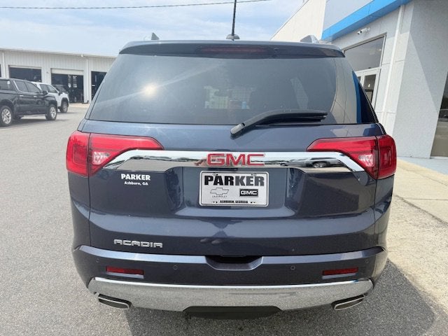 2019 GMC Acadia Denali