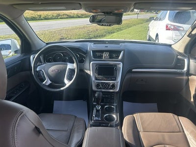 2016 GMC Acadia SLT