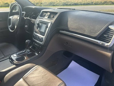 2016 GMC Acadia SLT