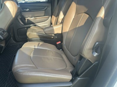2016 GMC Acadia SLT