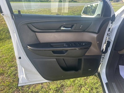 2016 GMC Acadia SLT