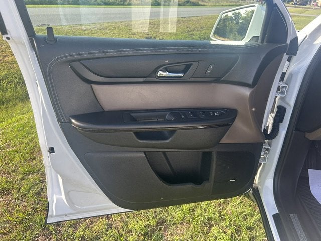 2016 GMC Acadia SLT