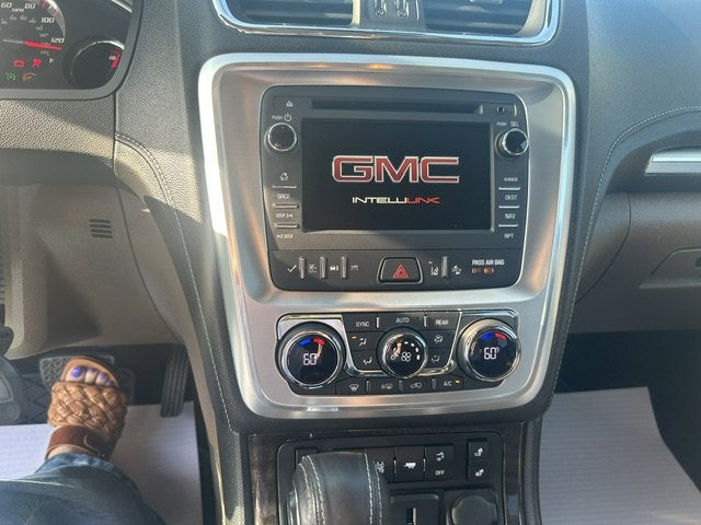 2016 GMC Acadia SLT
