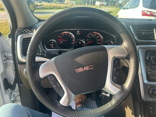 2016 GMC Acadia SLT
