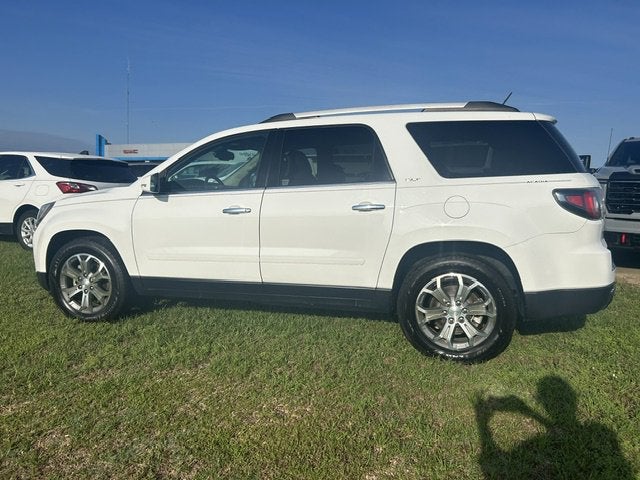 2016 GMC Acadia SLT