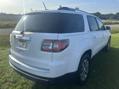 2016 GMC Acadia SLT