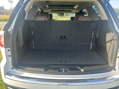 2016 GMC Acadia SLT