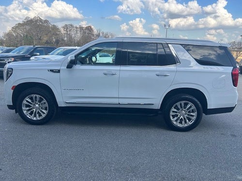 2022 GMC Yukon SLT