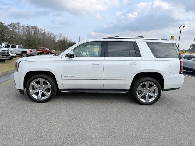 2020 GMC Yukon Denali