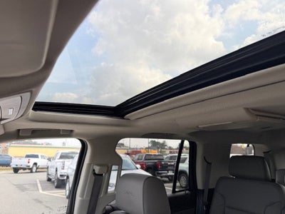 2020 GMC Yukon Denali