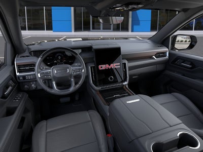 2027 GMC Yukon Denali