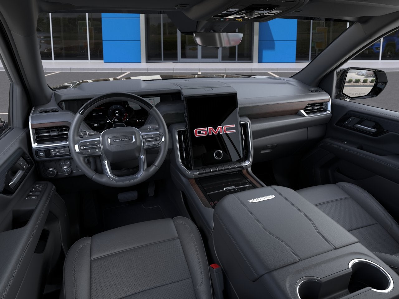 2027 GMC Yukon Denali