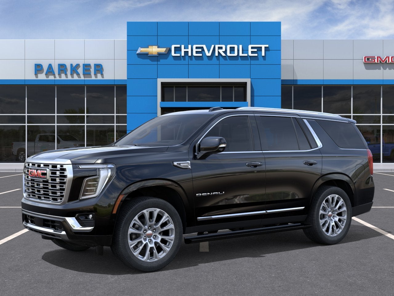 2027 GMC Yukon Denali