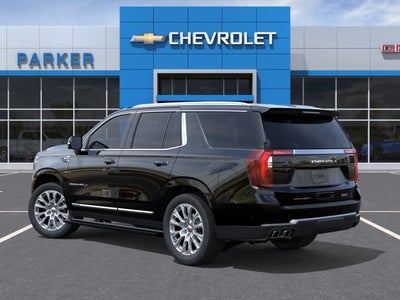 2027 GMC Yukon Denali