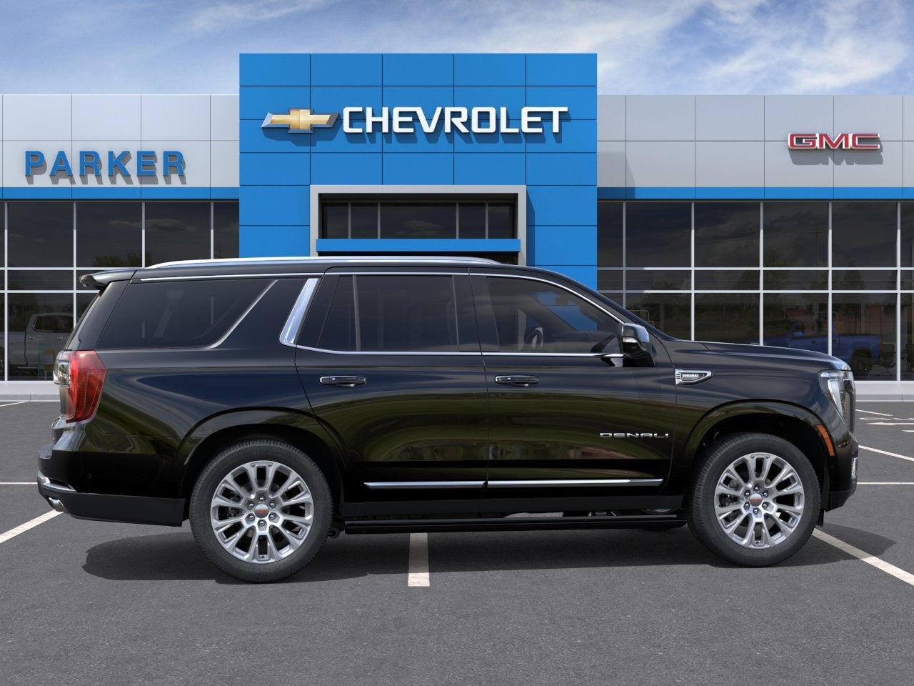 2027 GMC Yukon Denali
