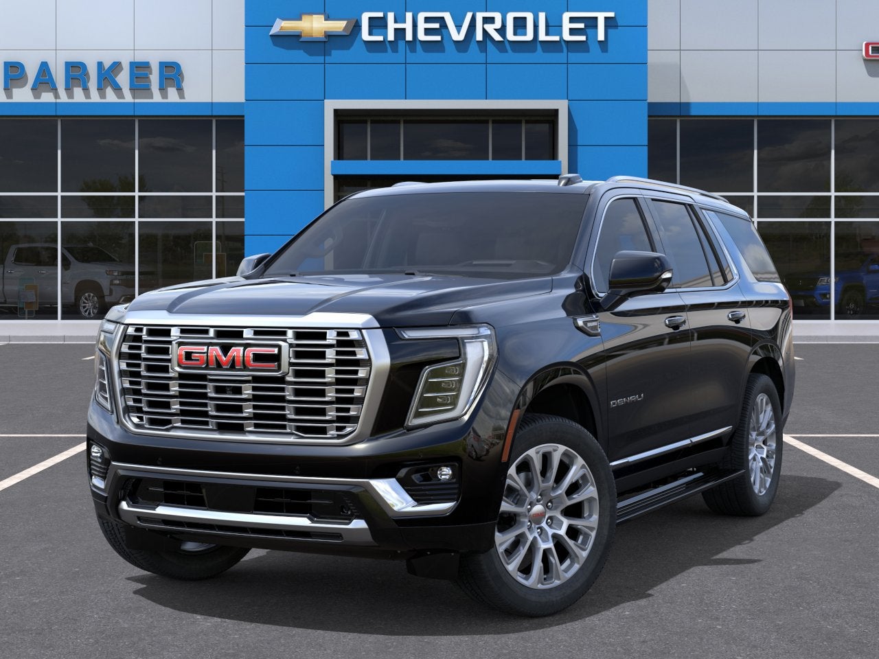 2027 GMC Yukon Denali