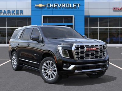 2027 GMC Yukon Denali