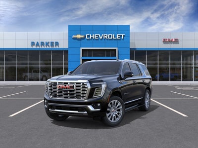 2027 GMC Yukon Denali