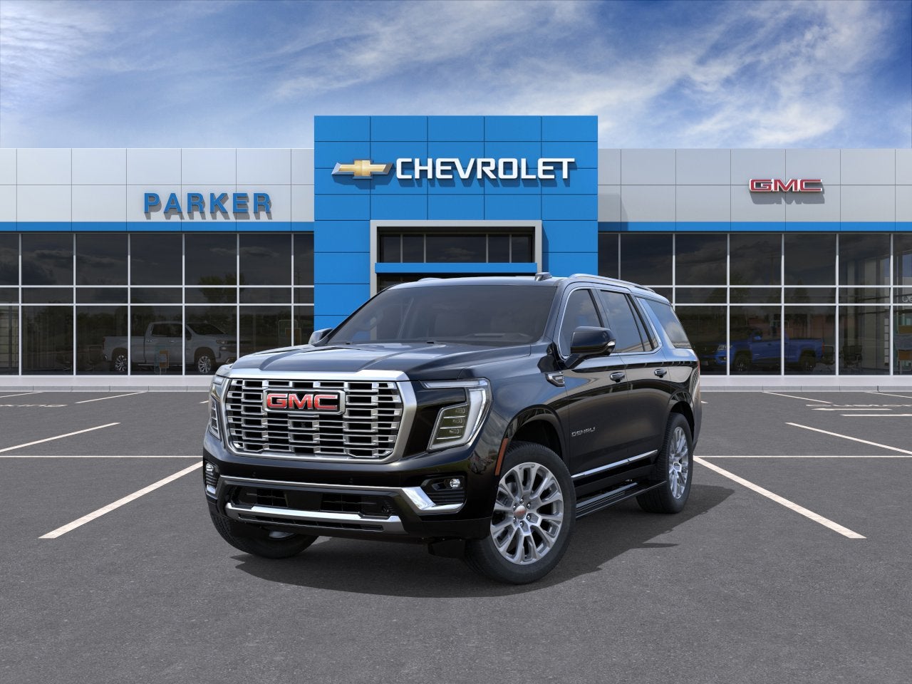 2027 GMC Yukon Denali