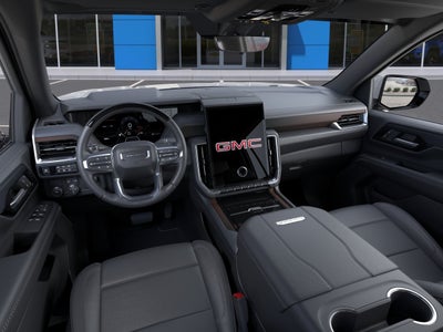 2027 GMC Yukon Denali