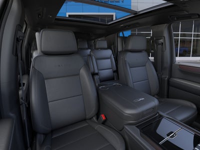 2027 GMC Yukon Denali