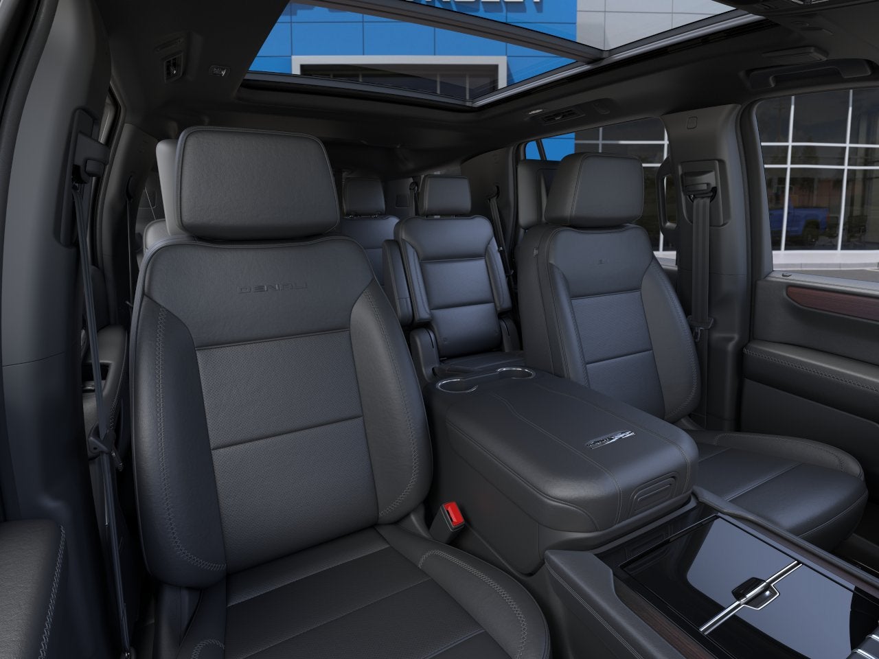 2027 GMC Yukon Denali