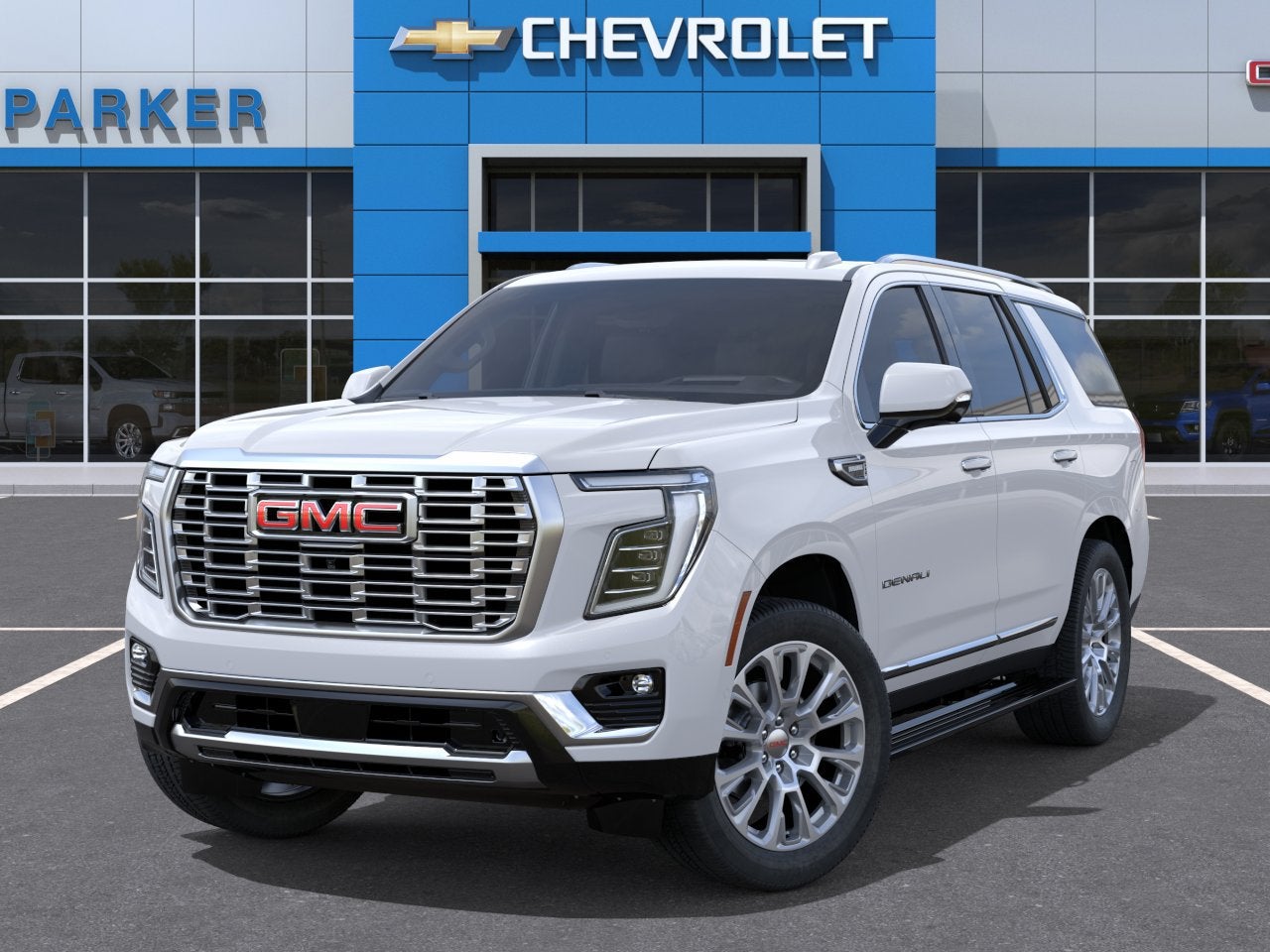 2027 GMC Yukon Denali