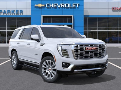 2027 GMC Yukon Denali