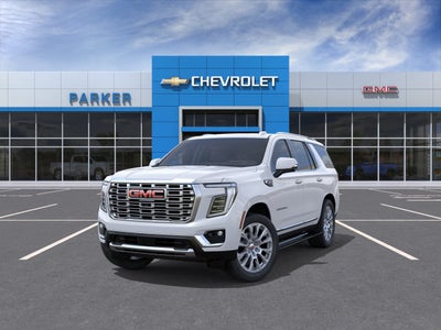 2027 GMC Yukon Denali