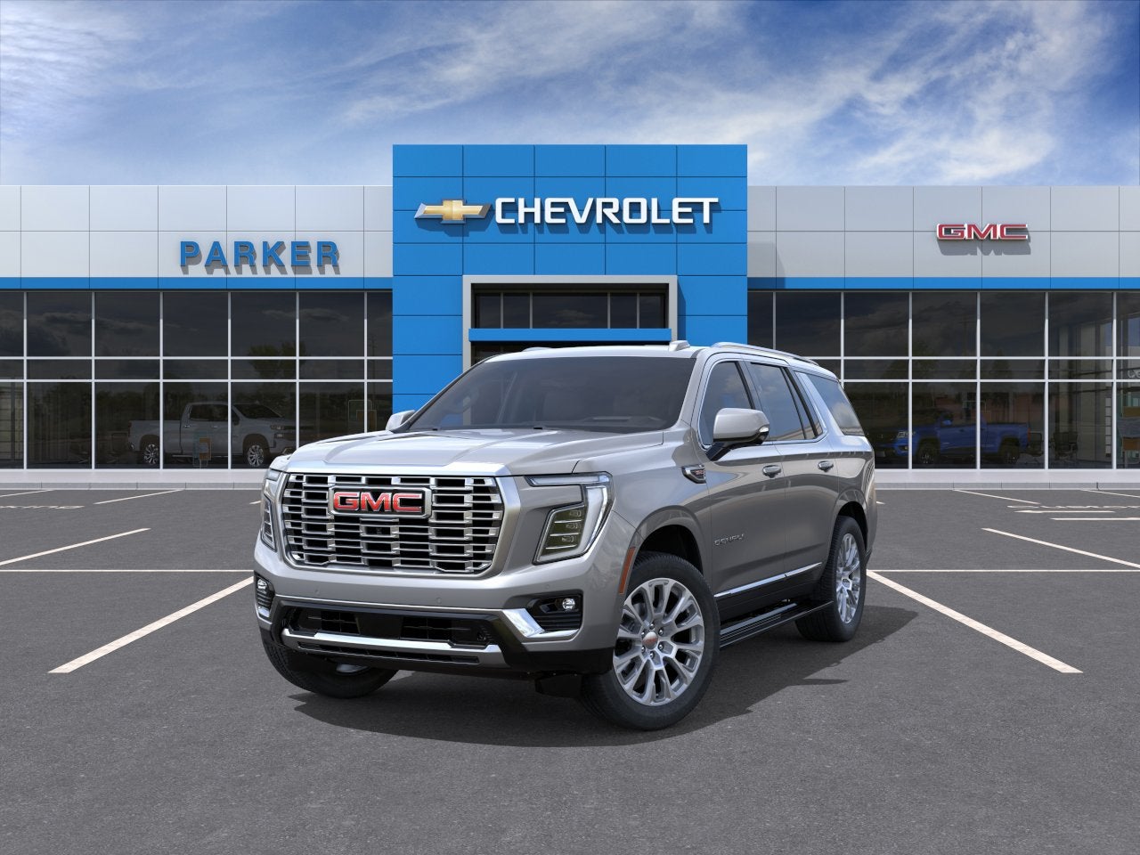 2026 GMC Yukon Denali