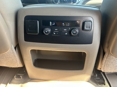 2016 GMC Yukon XL SLT