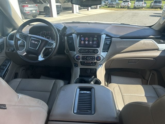 2016 GMC Yukon XL SLT